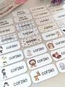 Kit marcado ropa