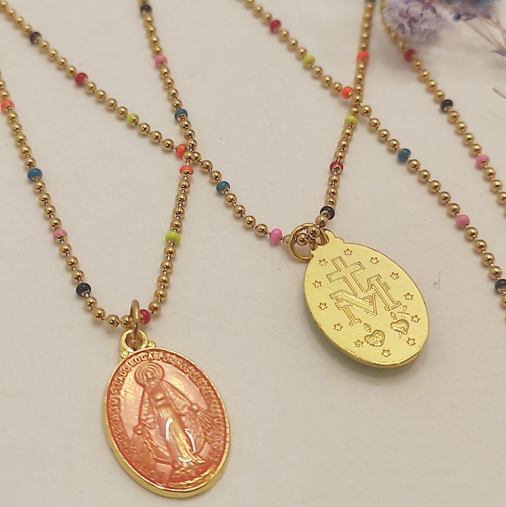 Medalla Virgen Milagrosa 