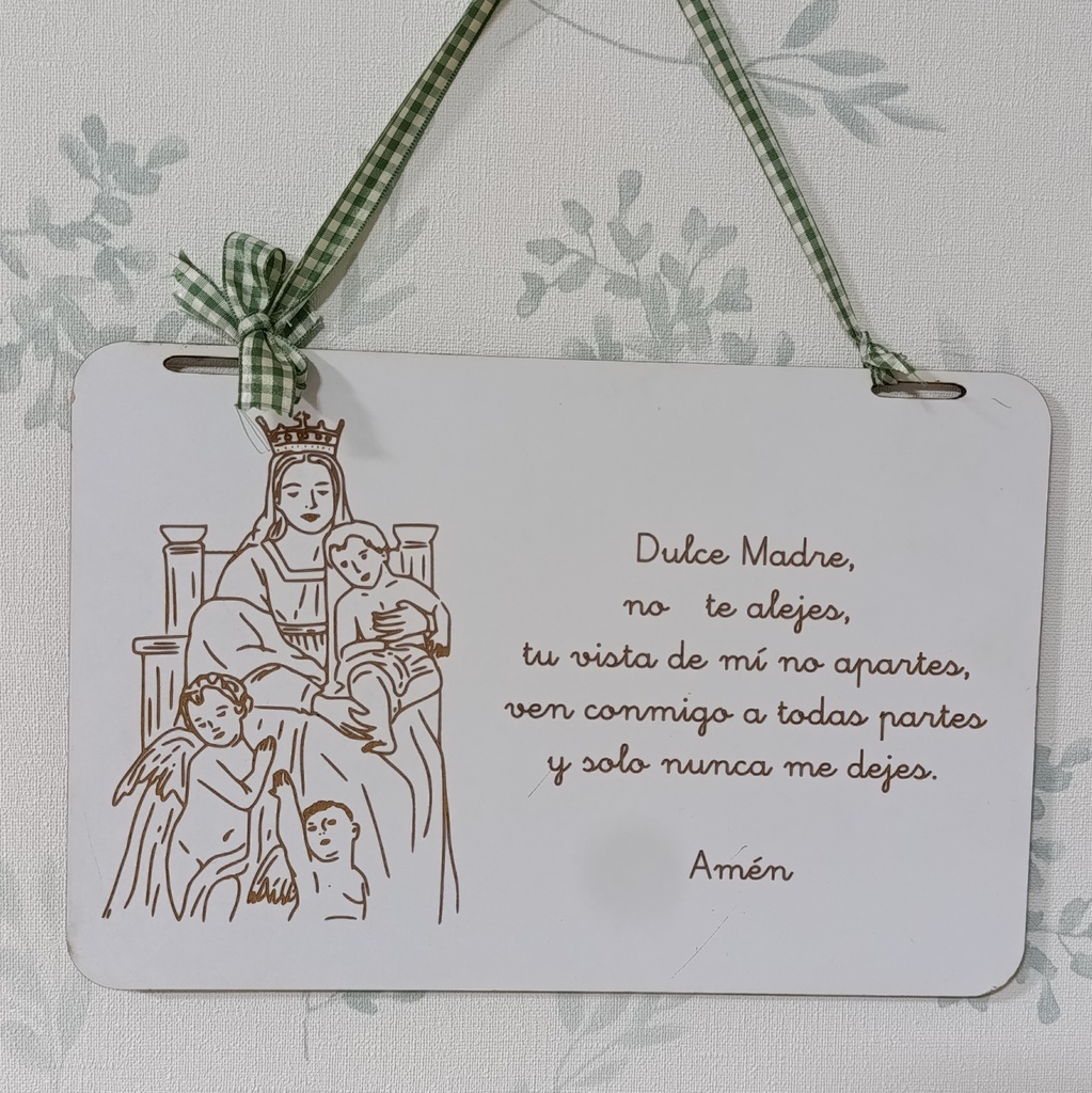 Placa MDF